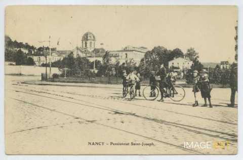 Pensionnat Saint-Joseph (Nancy)